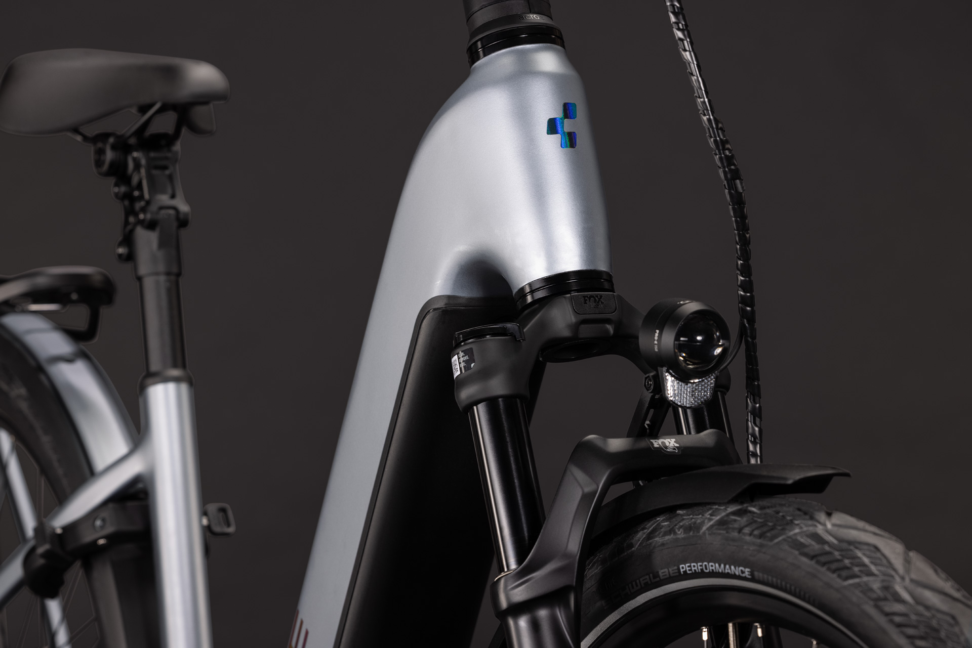 Kathmandu Hybrid EXC 800 slategrey´n´chrome Easy Entry
