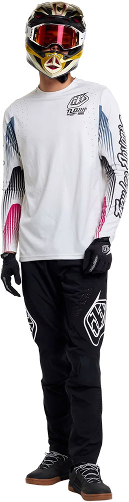 Sprint Pro Turbo – MTB Jersey Pumice
