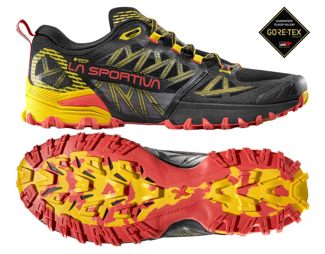 Bushido III GORE-TEX® - Zapatillas de trail running