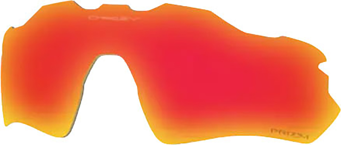Radar EV Path PRIZM Ruby Ersatzglas