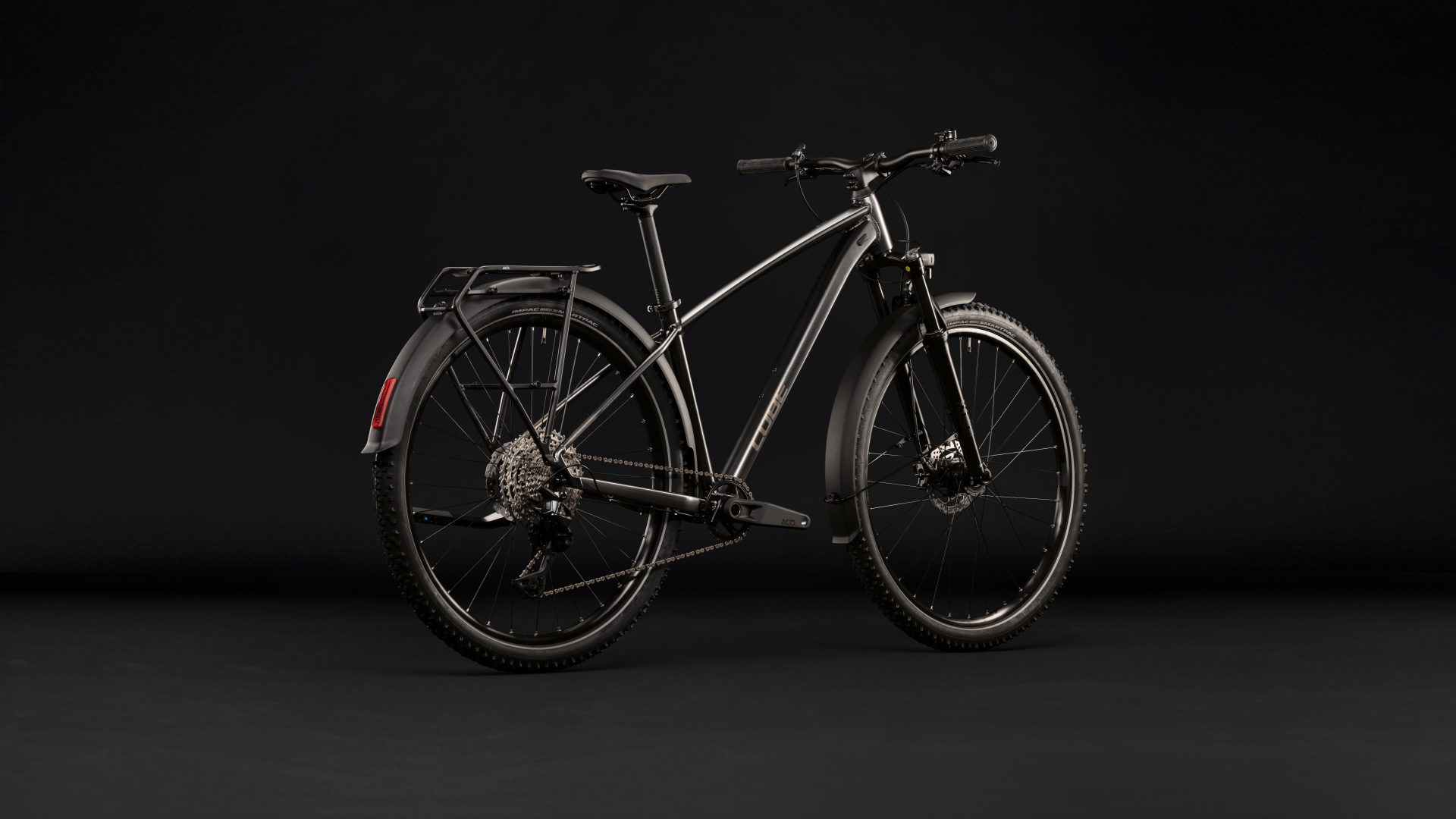 Aim SLX FE slateblack´n´chrome
