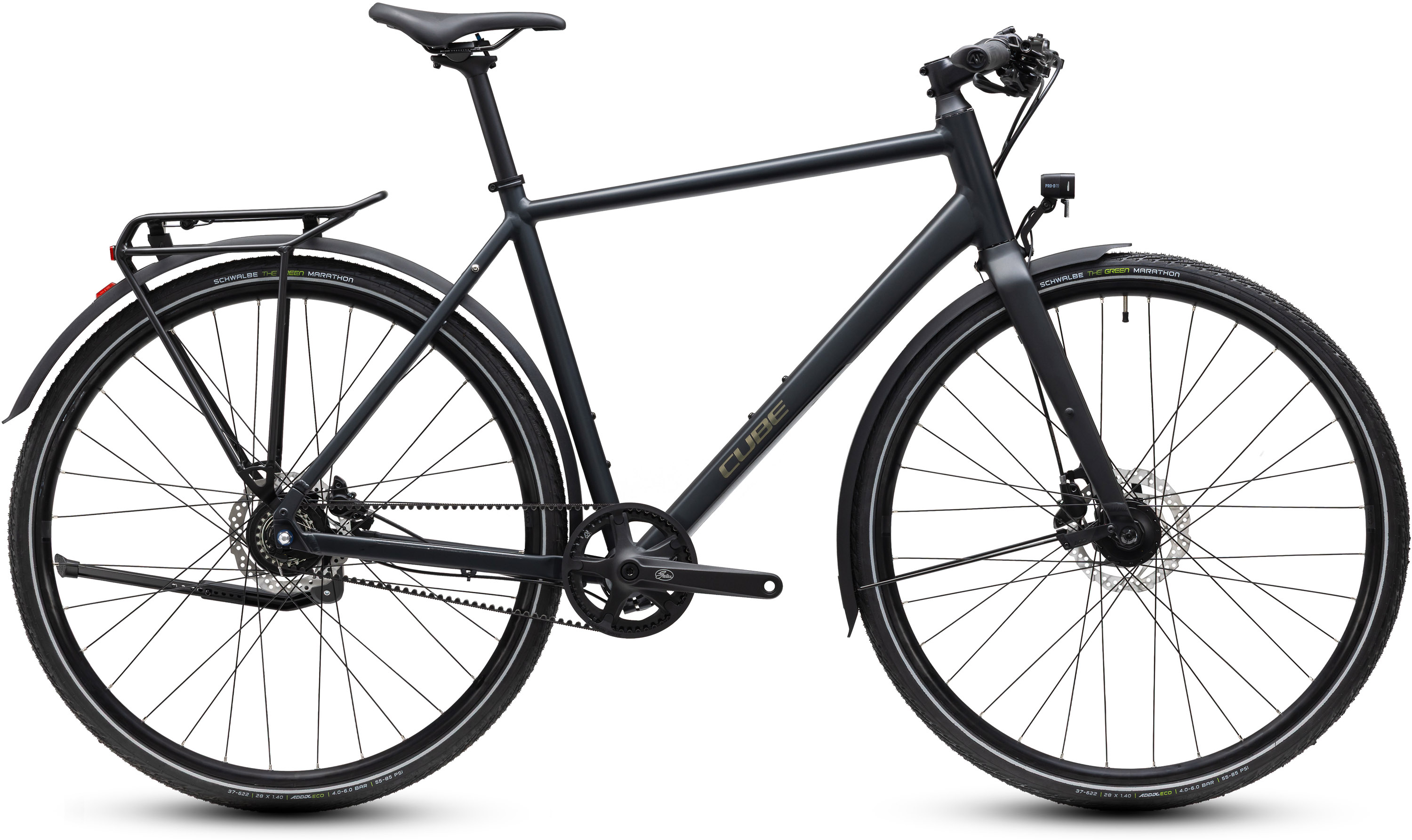 Nulane Deluxe EXC FE grey and chrome
