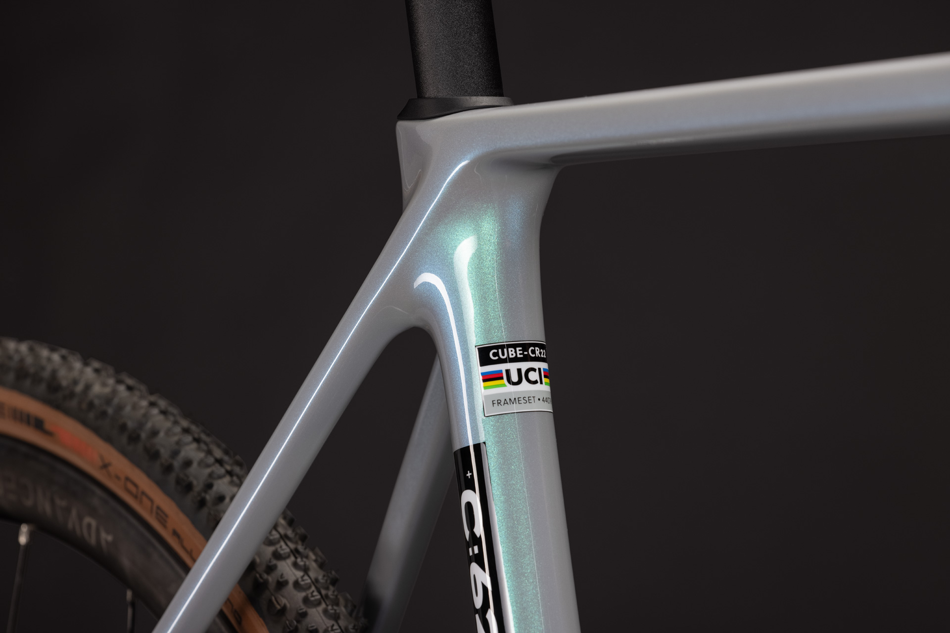 Cross Race C:62 Pro greenfusion´n´black