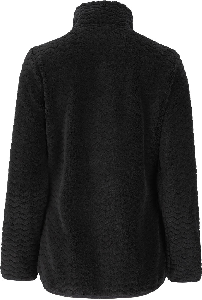 Matra - Veste polaire pour femme, noire