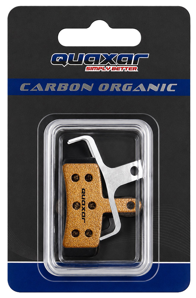 Brake pads for Tektro Dorado