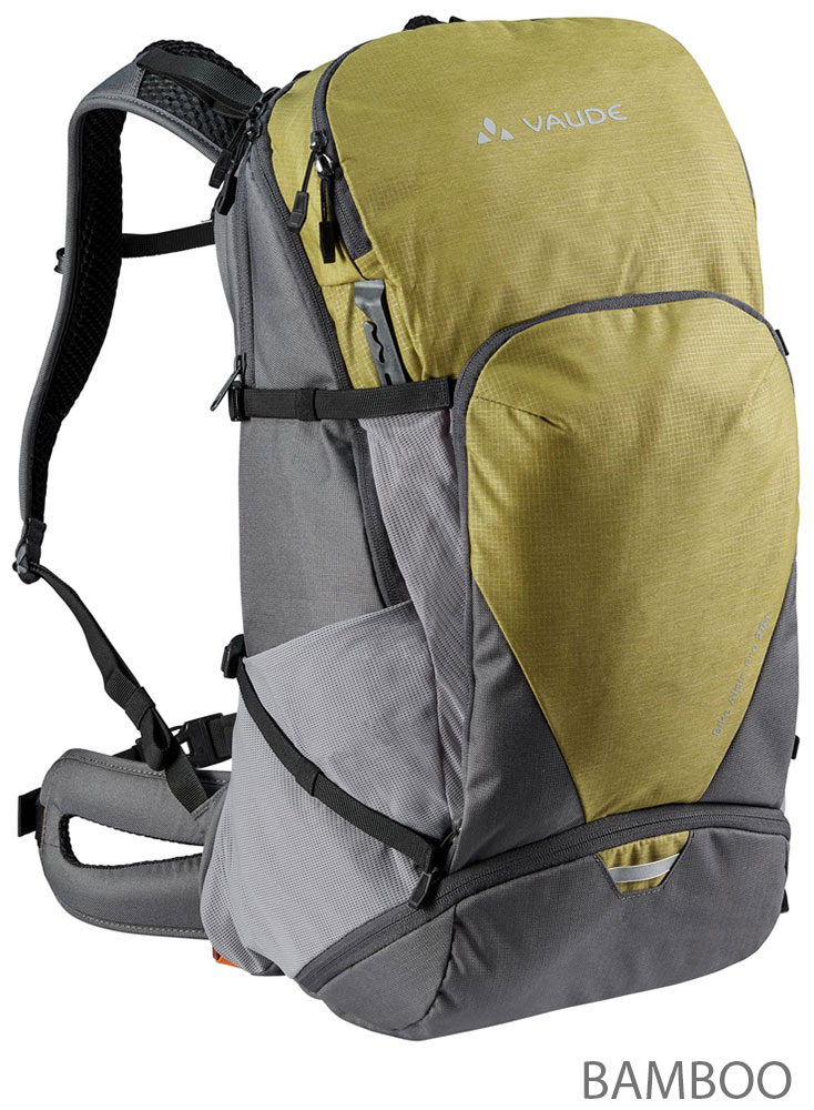 Bike Alpin Pro 28 + - mochila para bicicleta