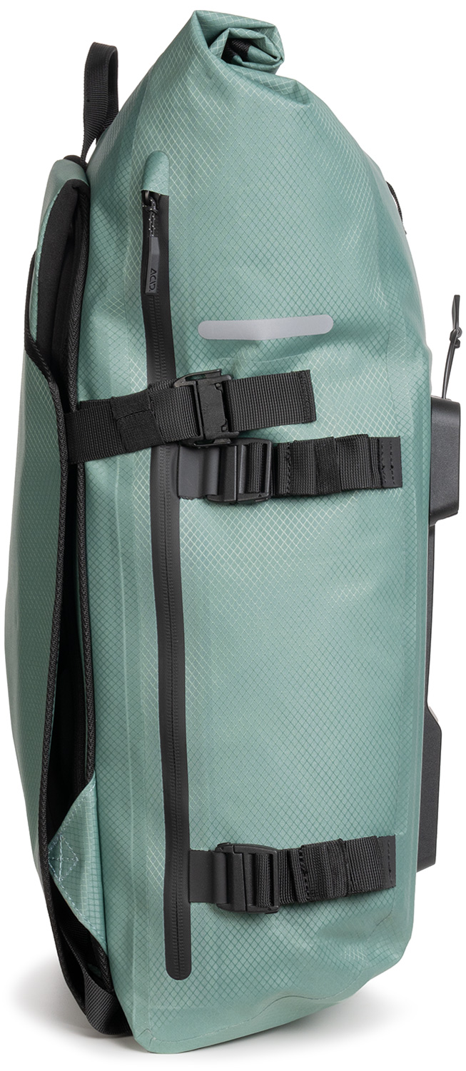 FLIP PRO 25 CILink – torba boczna i plecak