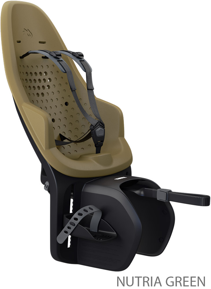 Yepp 2 Maxi Rack Mount - Bicycle Seat