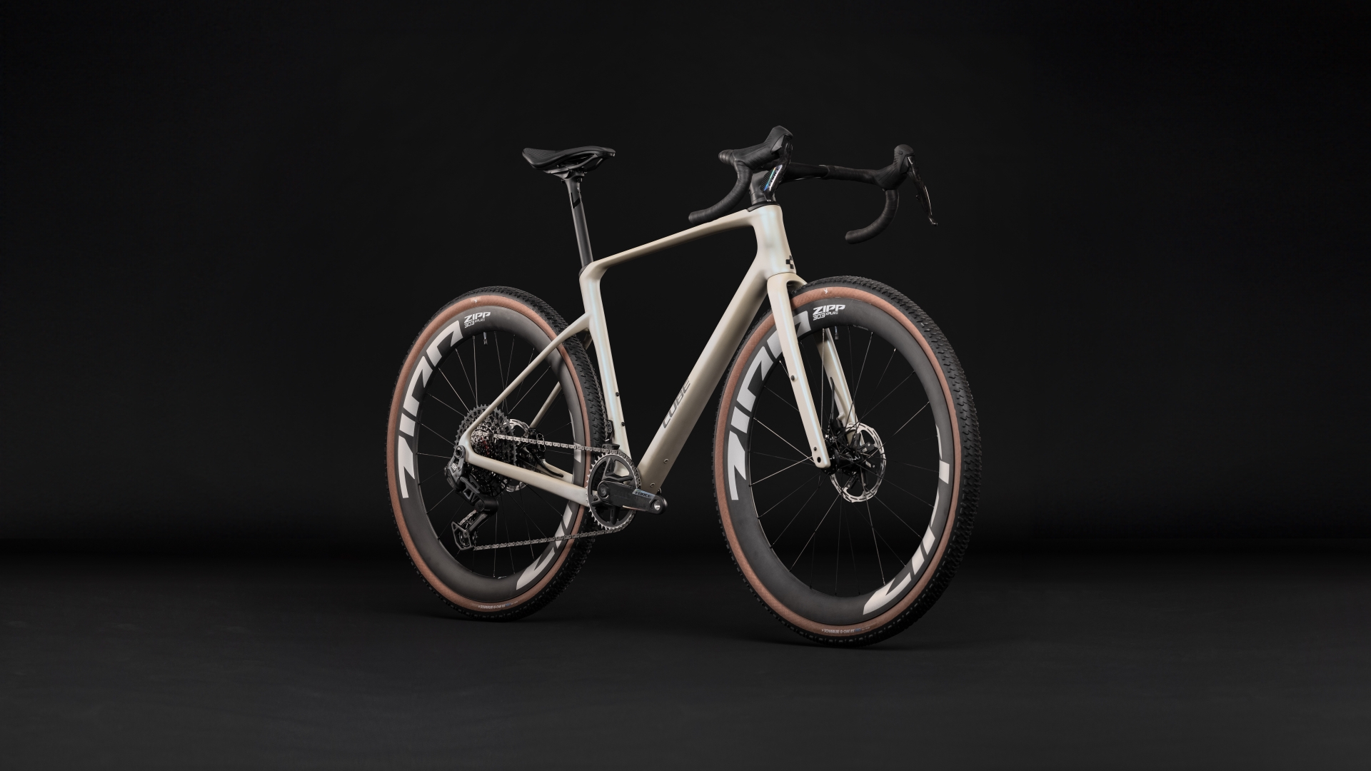 Nuroad C:62 SLX glintsand´n´black