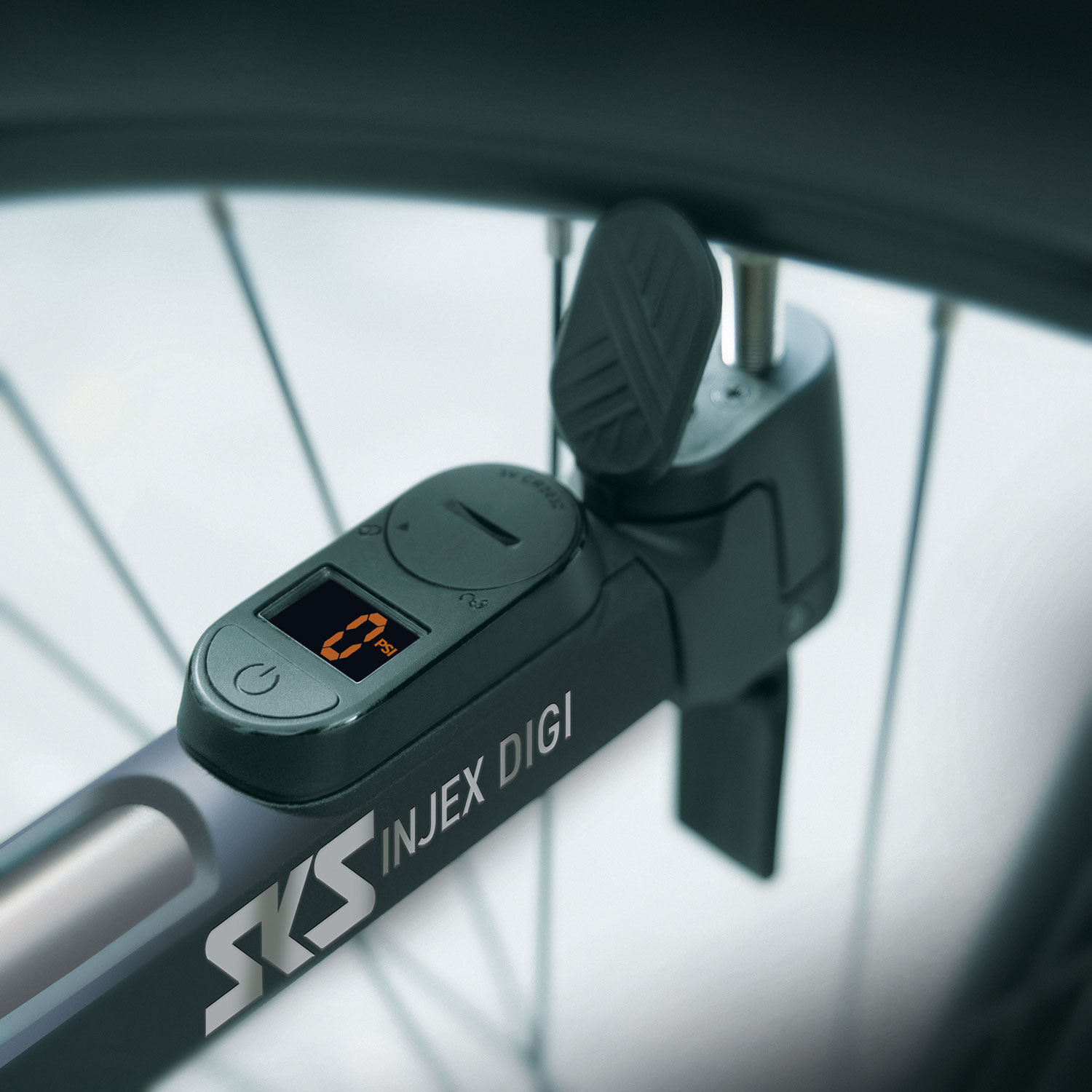 Injex Control Digi mini pump