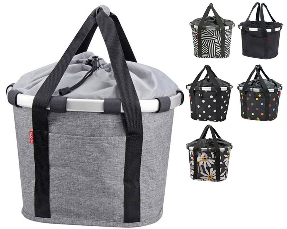 KLICKfix Reisenthel Bikebasket