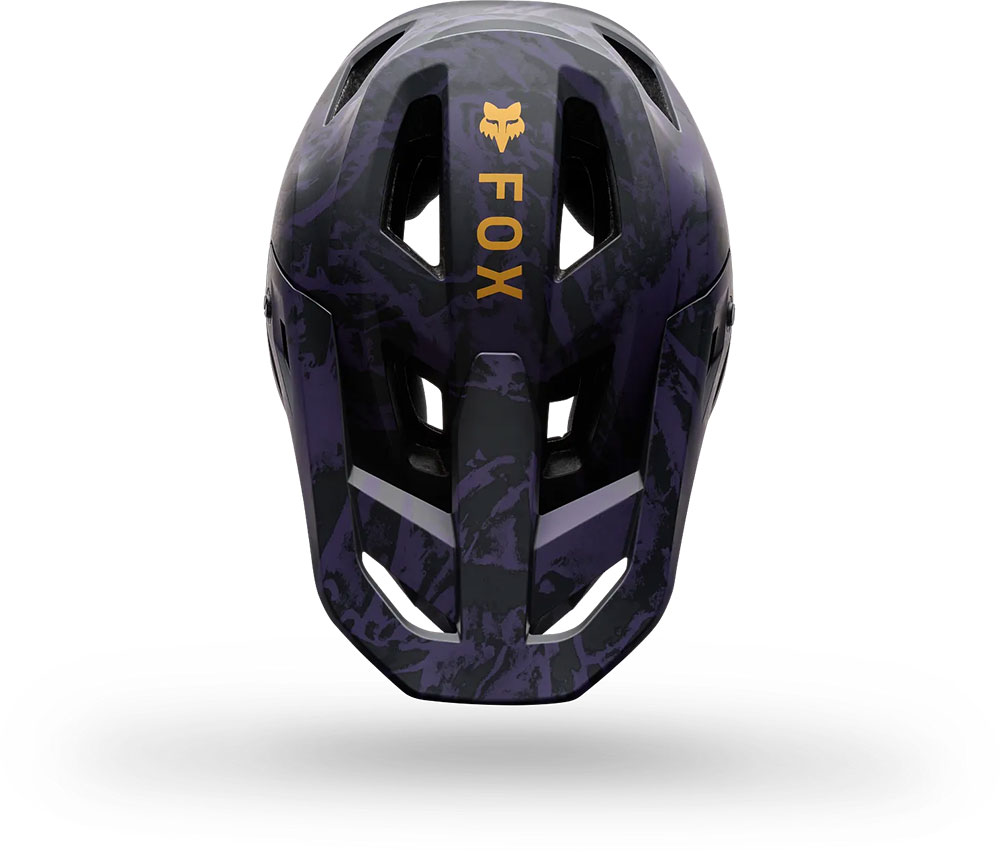 Rampage Image Print - Casco integral