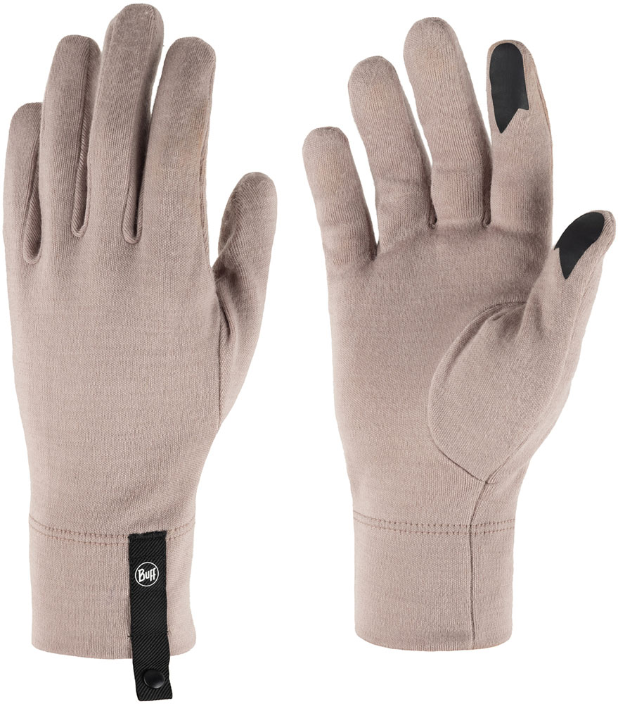Merino Midweight - Thermohandschuhe Lilac