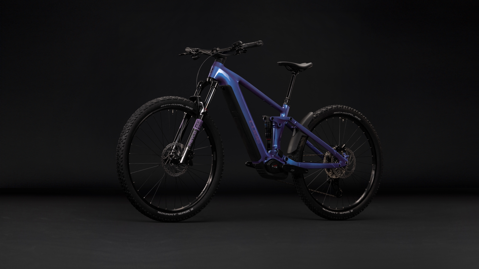 Stereo Hybrid ONE44 Pro 800 blueiris´n´purple