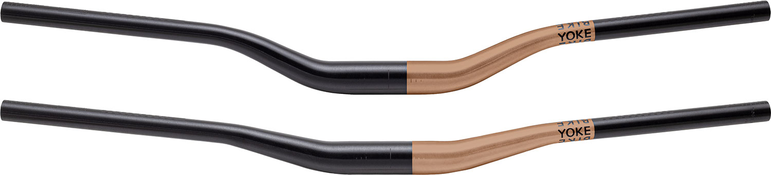 Barmate aluminium handlebar