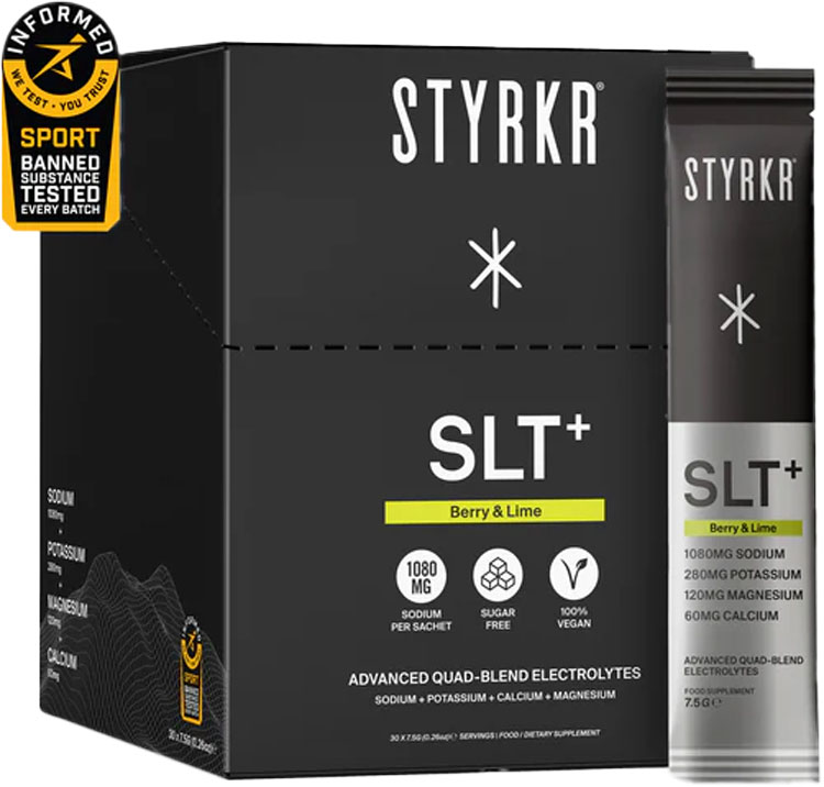SLT+ Elektolyt Mix 30er Box
