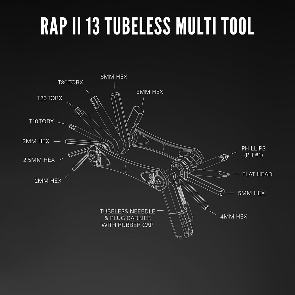 Lezyne 1-MT-RAP-V313T04 20154133 RAP II 13 Tubeless Multitool  (2).jpg