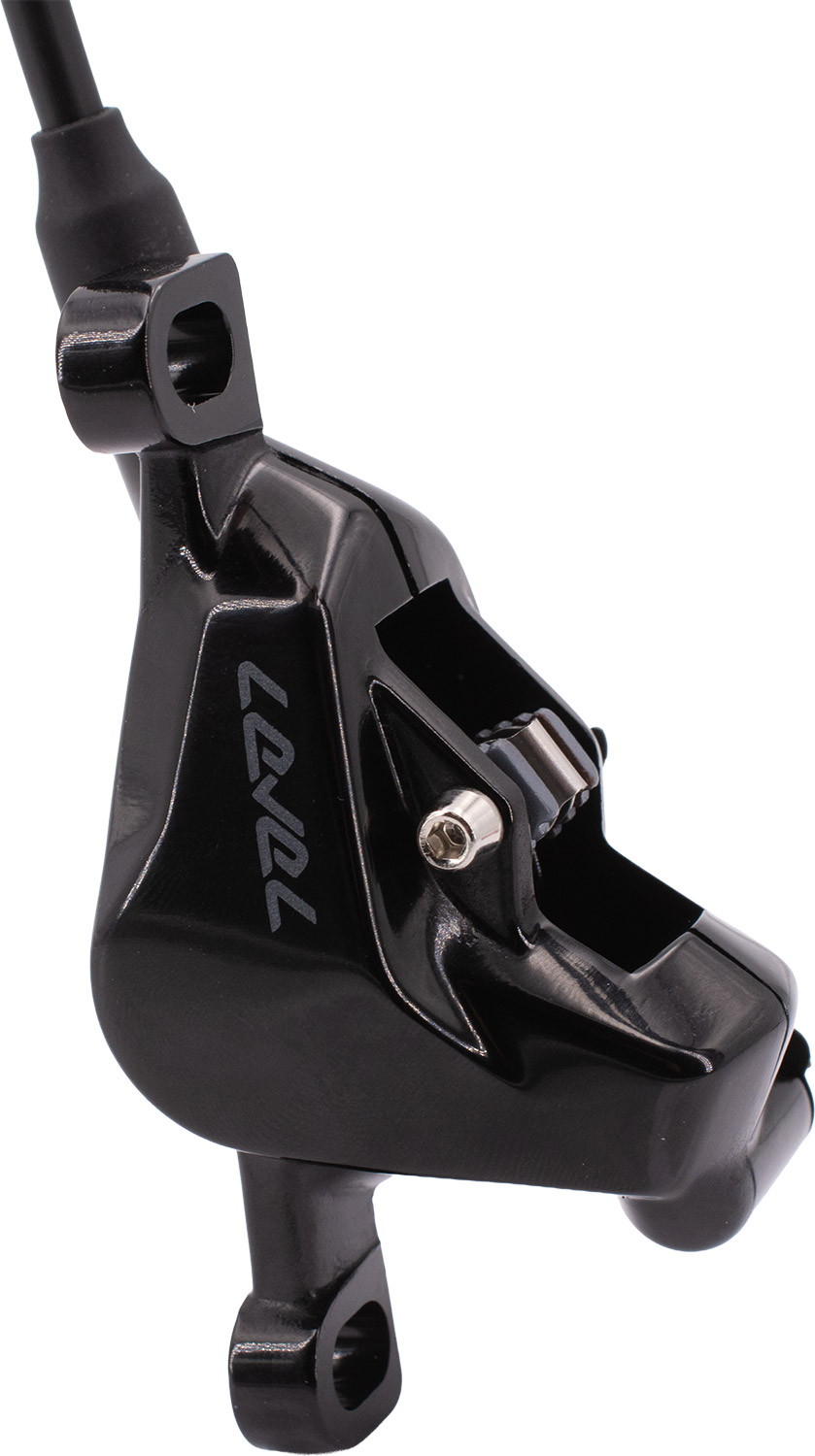 Level Silver Stealth 2 Piston front disc brake 750mm TOP-DEAL