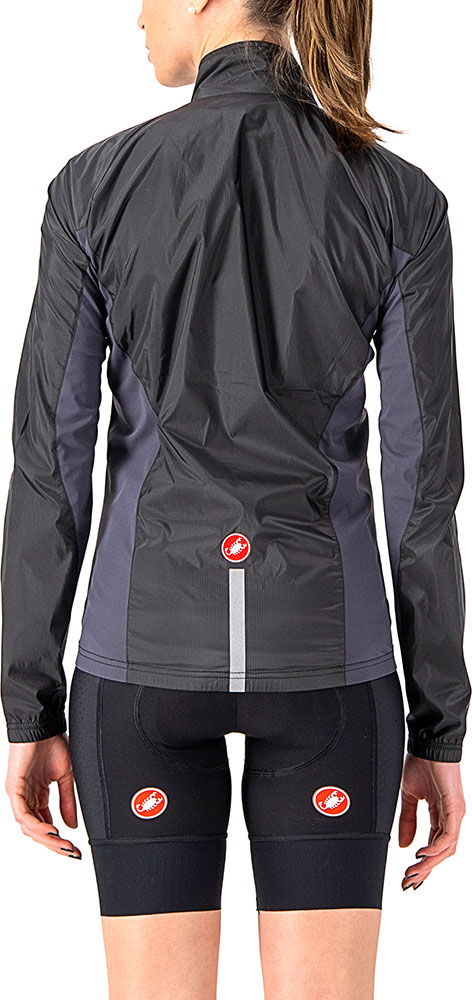 Squadra Strech - Women's Wind Jacket