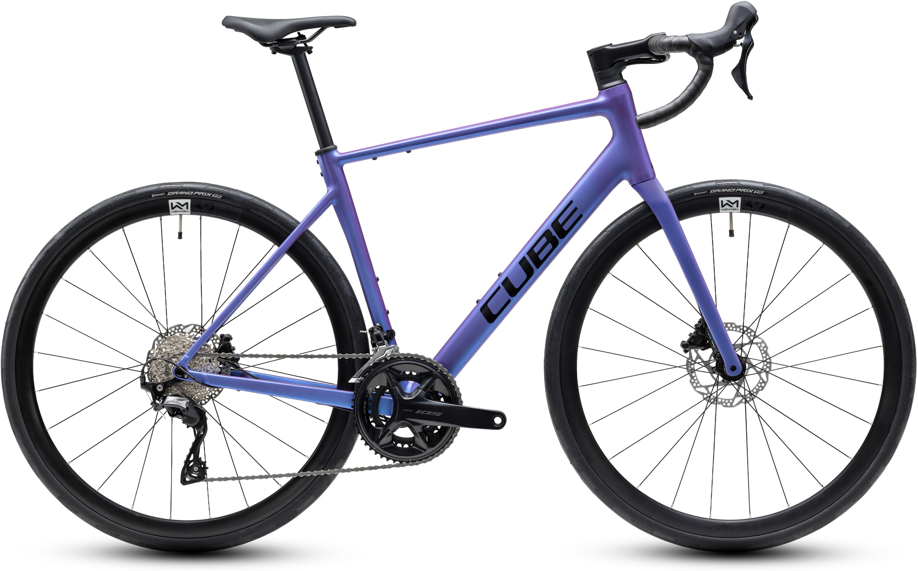 Attain SLX blueiris´n´black