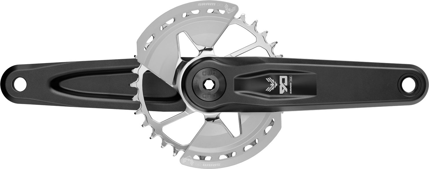 Eagle 90 Transmission DUB MTB Wide 1x12-speed 30T crank 170mm TOP-DEAL