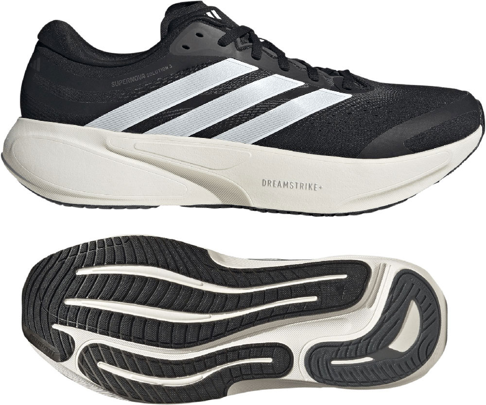 adidas Supernova Solution 3 - Running Shoes Men's running footwear |  Bike-Discount