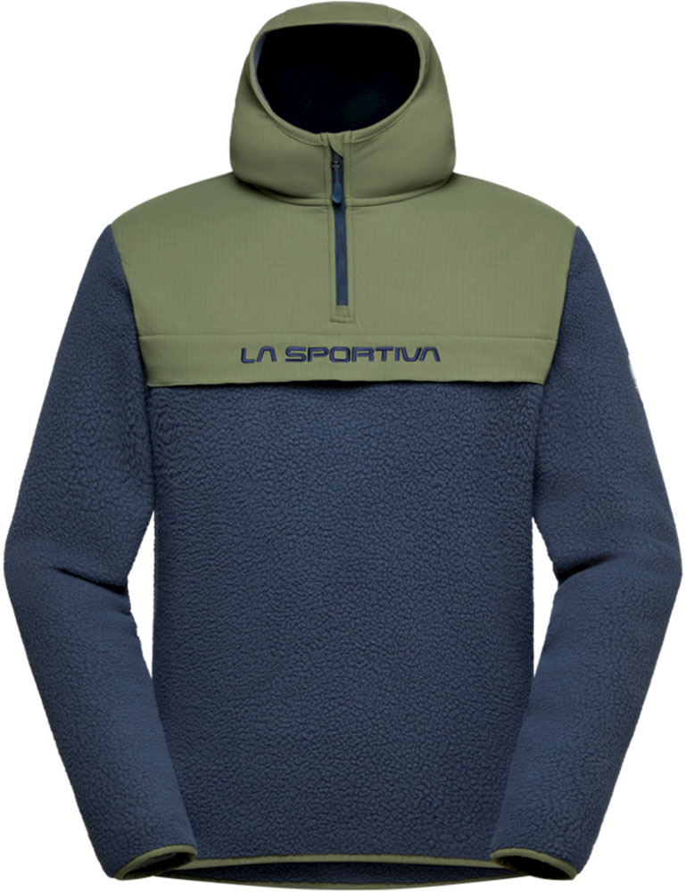 Guidance Sherpa  - Sweat à capuche Night Sky/Cypress