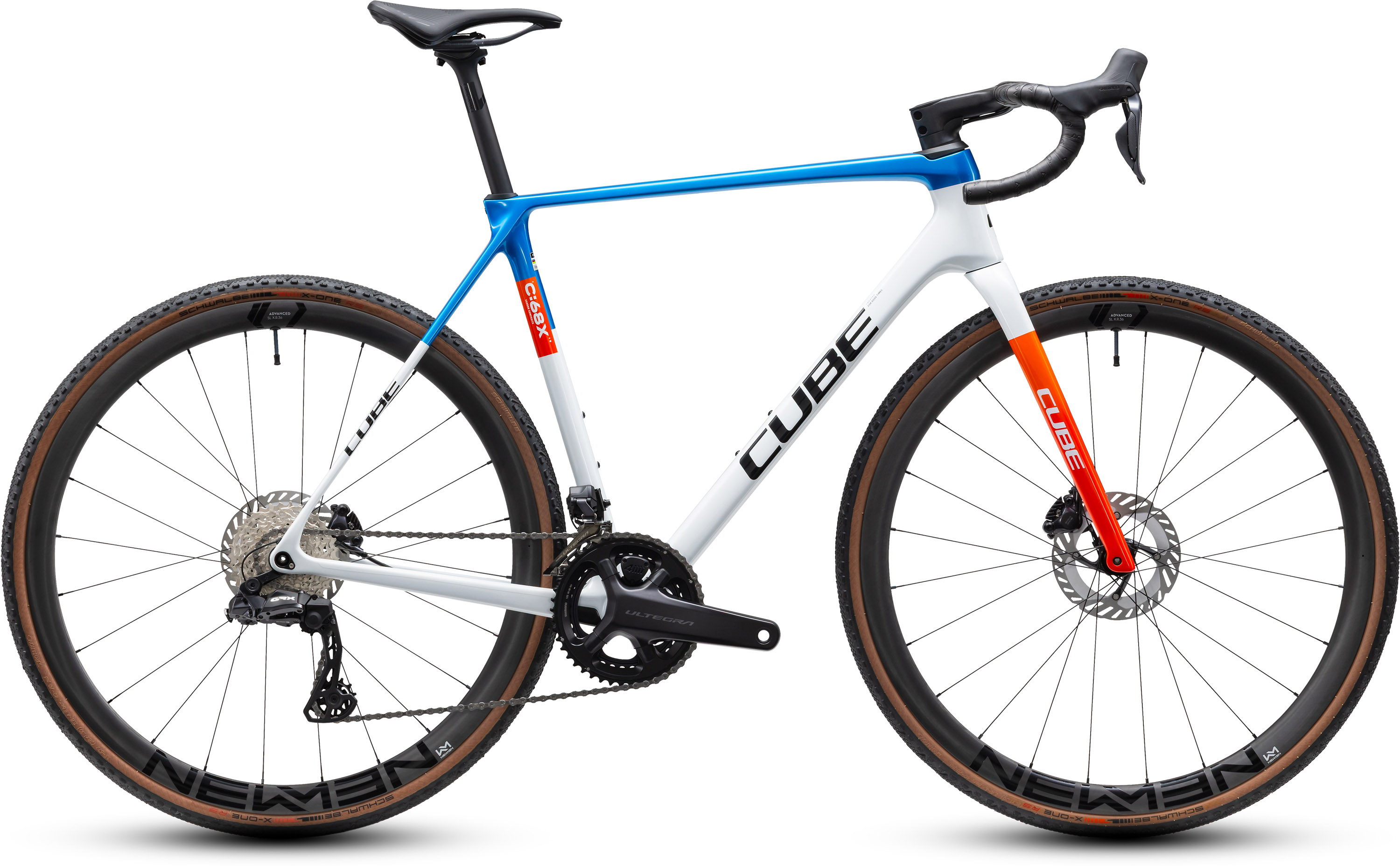 Cross Race C:68X TE teamline
