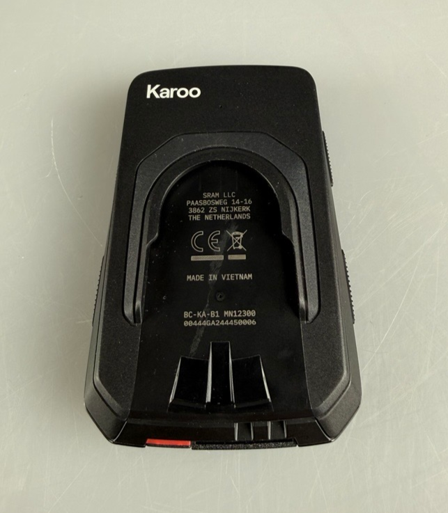 B-WARE / Karoo 3 GPS Fahrradcomputer