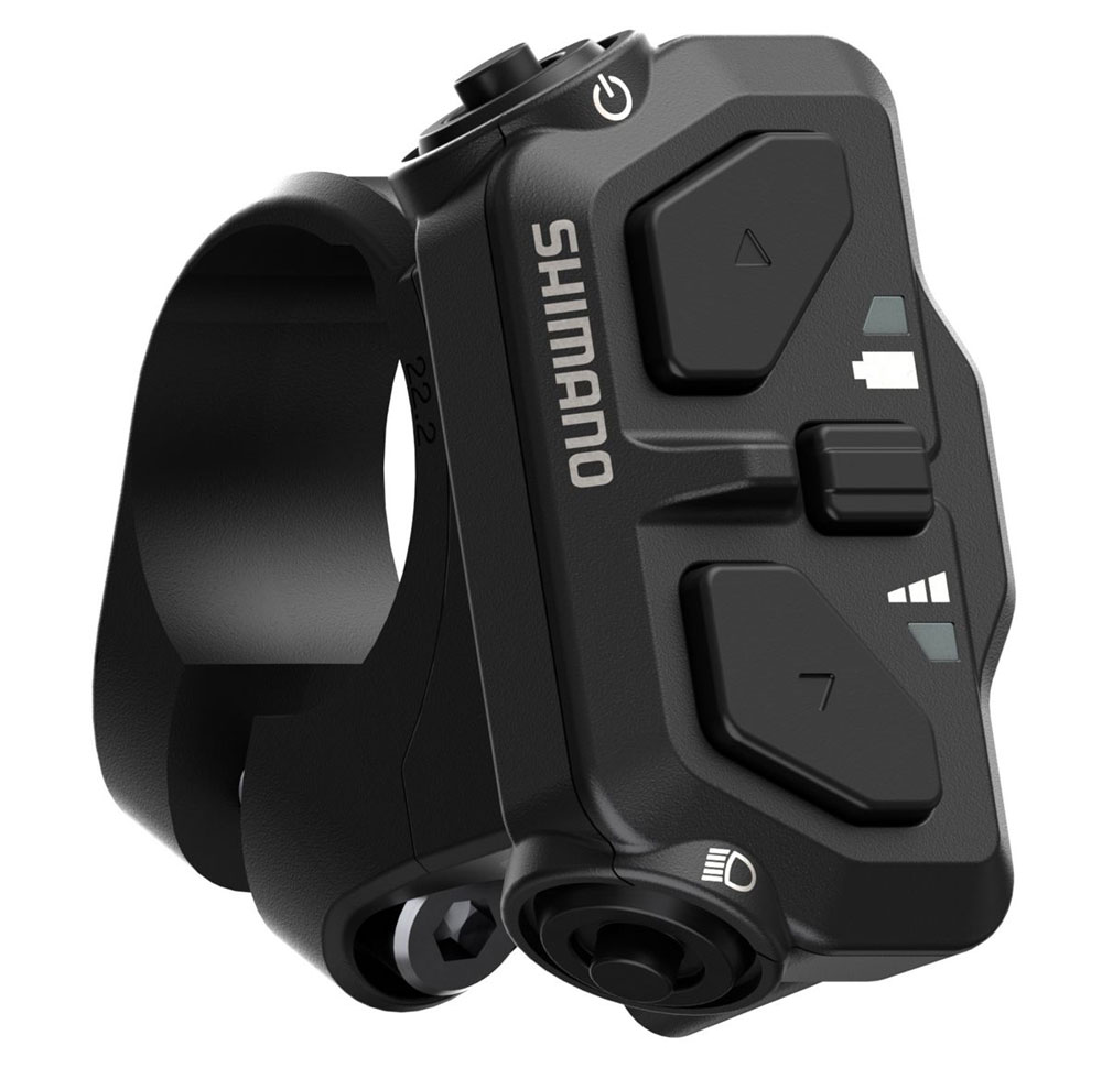 Shimano STEPS SW-EN605-R Di2 Switch Unit right Gear shifters