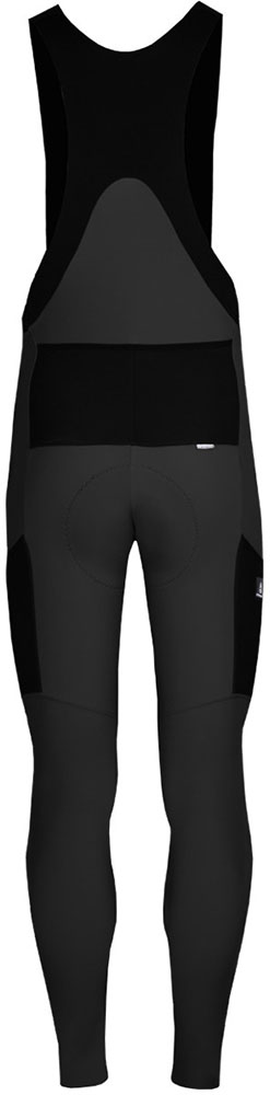 Exo Thermo Cargo - Culotte con badana, negro