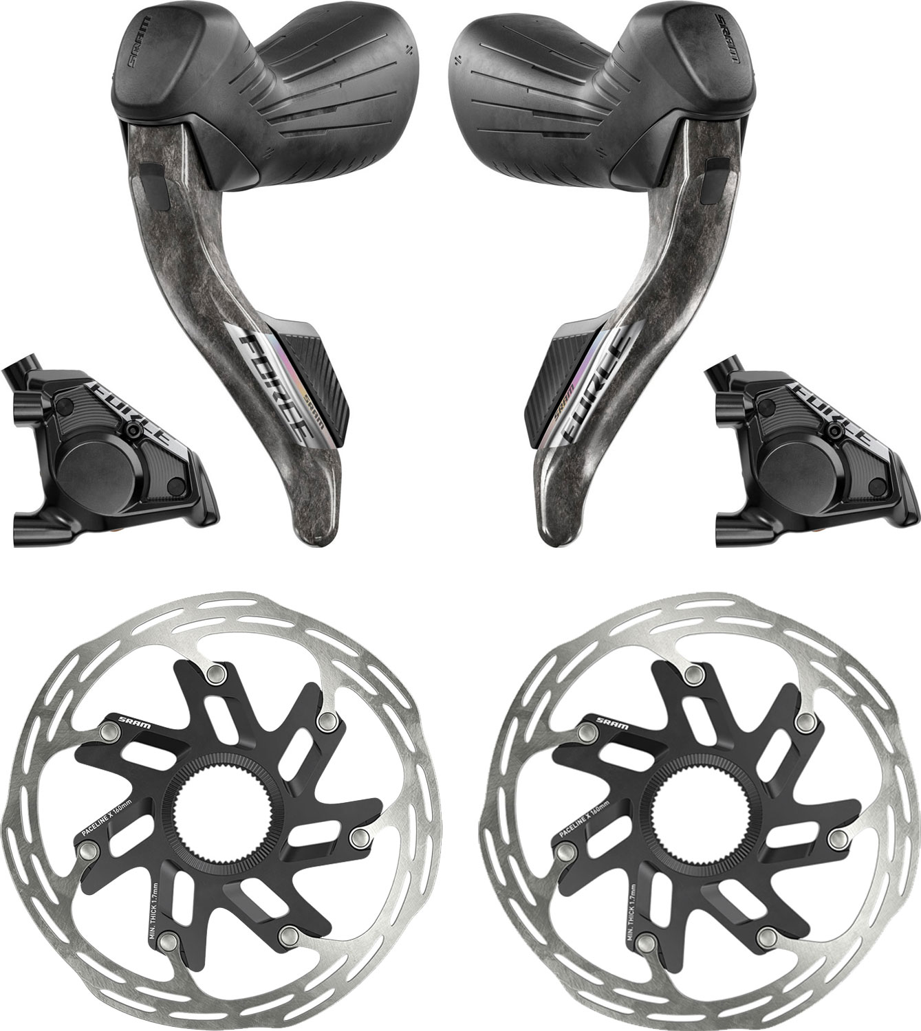 SRAM Force eTap® AXS E1 HRD FM Schalt-Bremssystem-Set + Paceline X.jpg