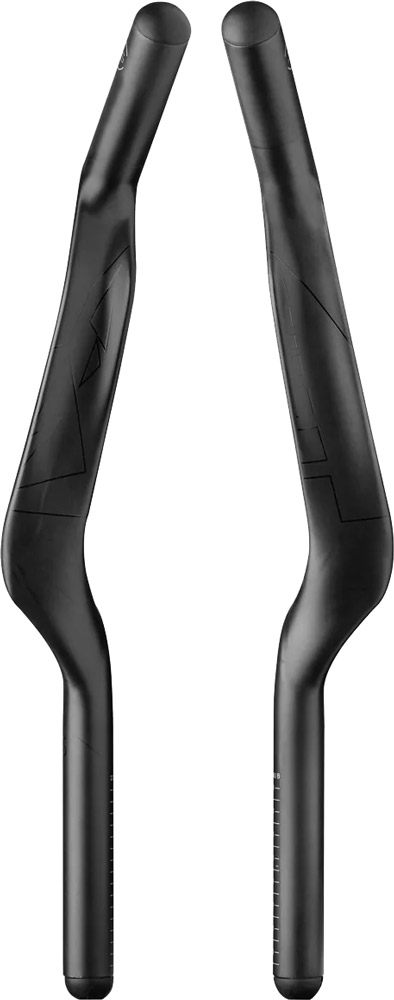 Profile Design 43 ASC 340mm Aerobar Carbon Extensions Triathlon