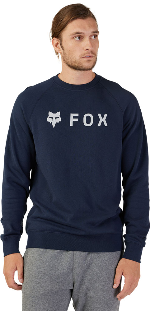 FOX FOX Absolute Fleece Crew Pullover‌ 31591-329 (1).jpg