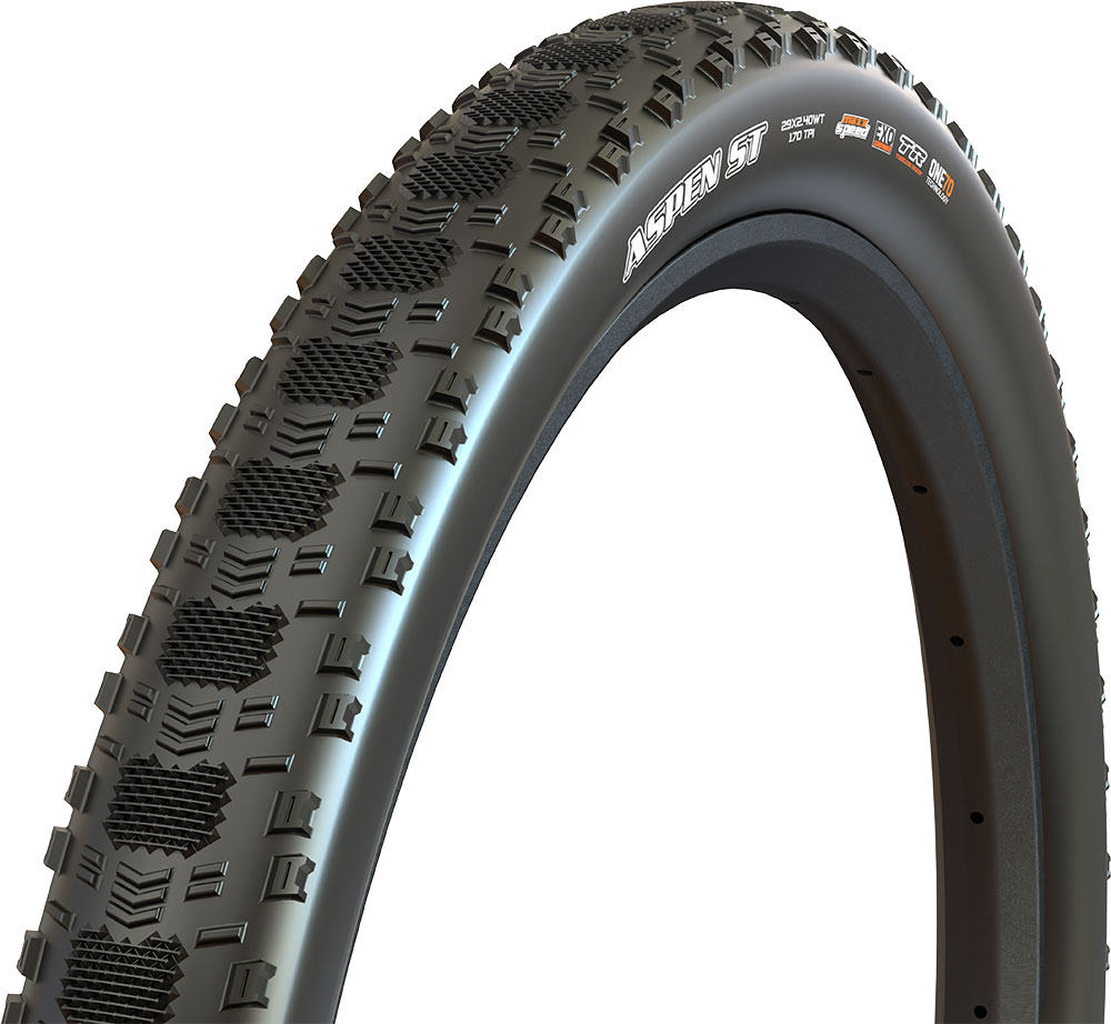 AspenSTTeamSpec29x2.25"TREXOMaxxSpeedONE70Foldingtire