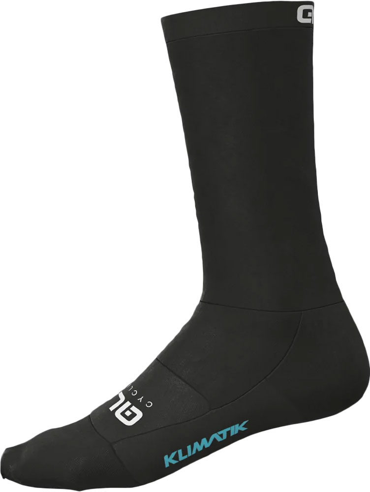 Team Klimatik – Socks Nero-Bianco Black White 