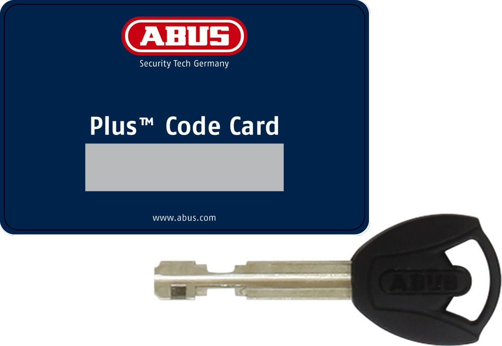 Abus Granit CityChain X-Plus 1060/110 Chain Lock Chain locks
