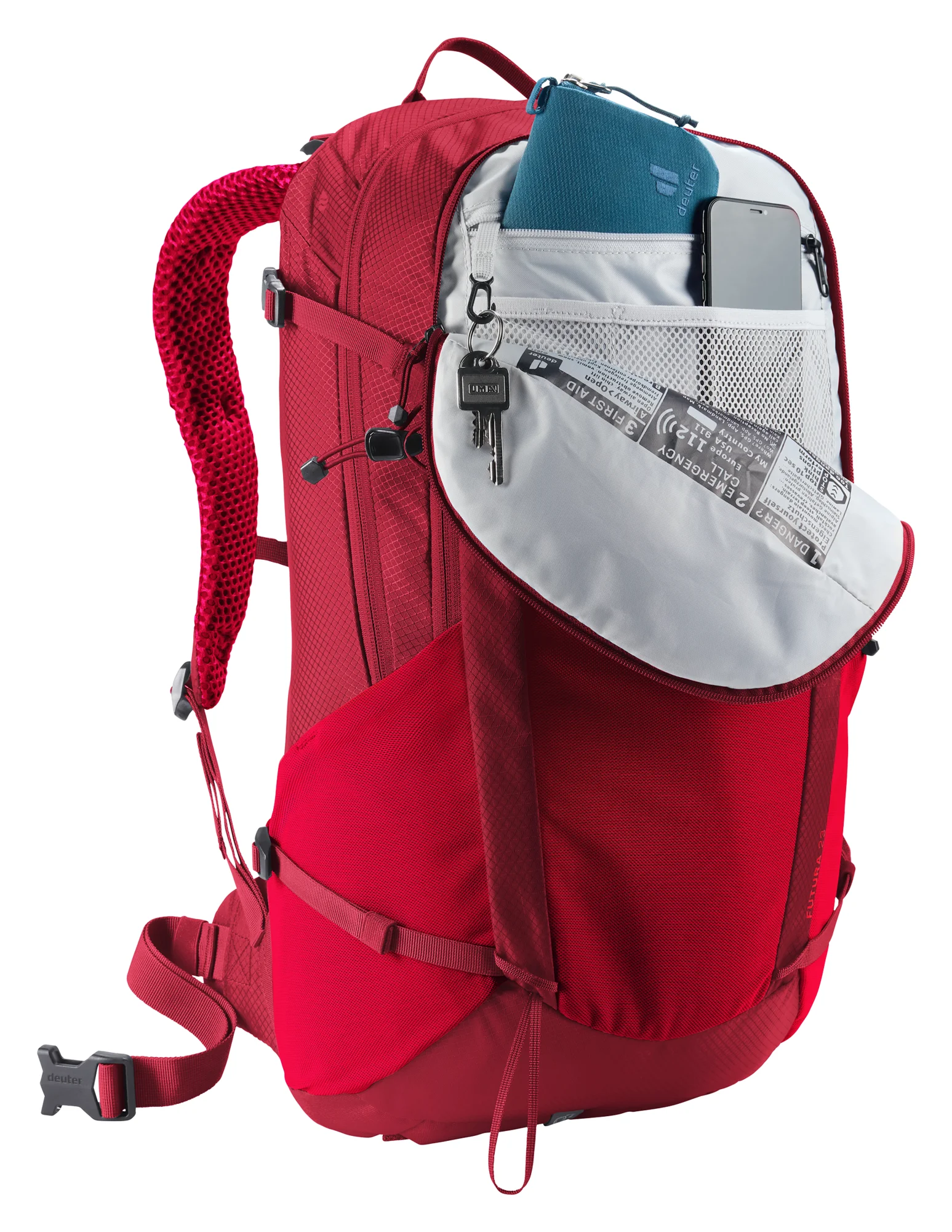 Futura 23 - Mochila