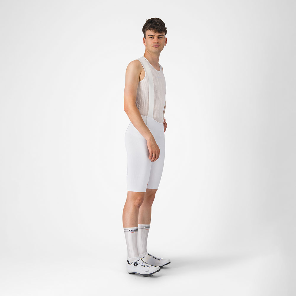 Free Aero Race S - culotte con tirantes y acolchado