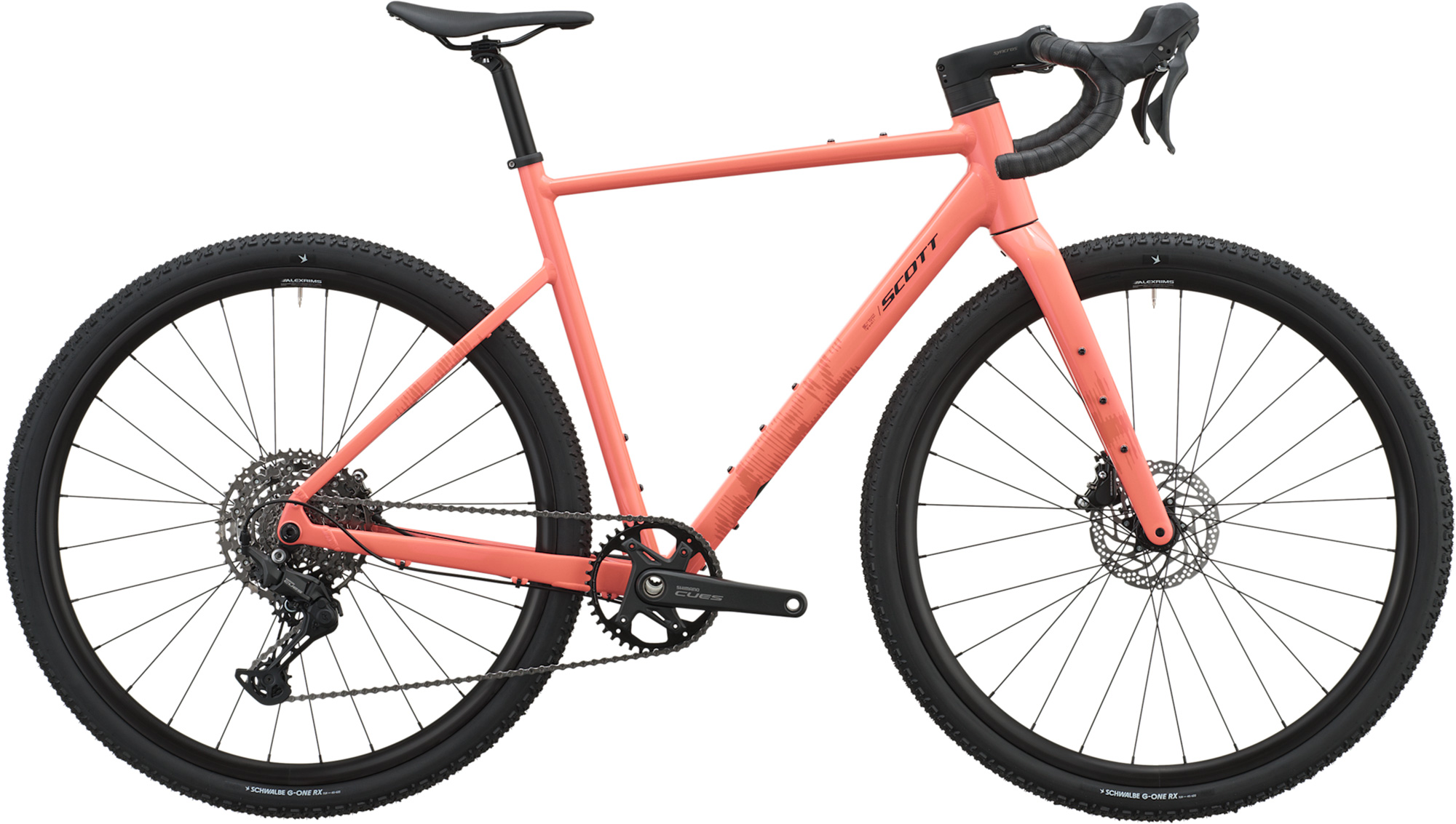 Scott Speedster Gravel 40 Peach