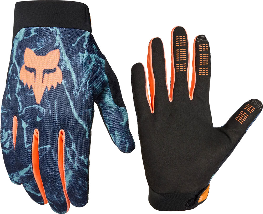 Ranger Image Print - Guanti da MTB per bambini