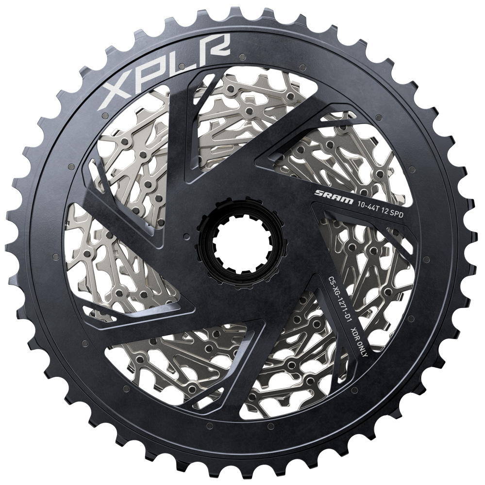SRAM XPLR XG-1271 12-speed Cassette 10-44T Cassette 12-speed