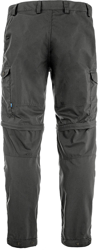 Vidda Pro Lite Zip-off - Pantaloni outdoor