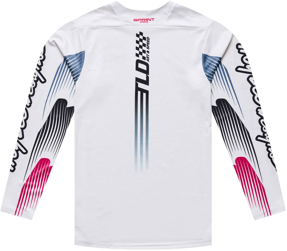 Sprint Pro Turbo – MTB Jersey Pumice