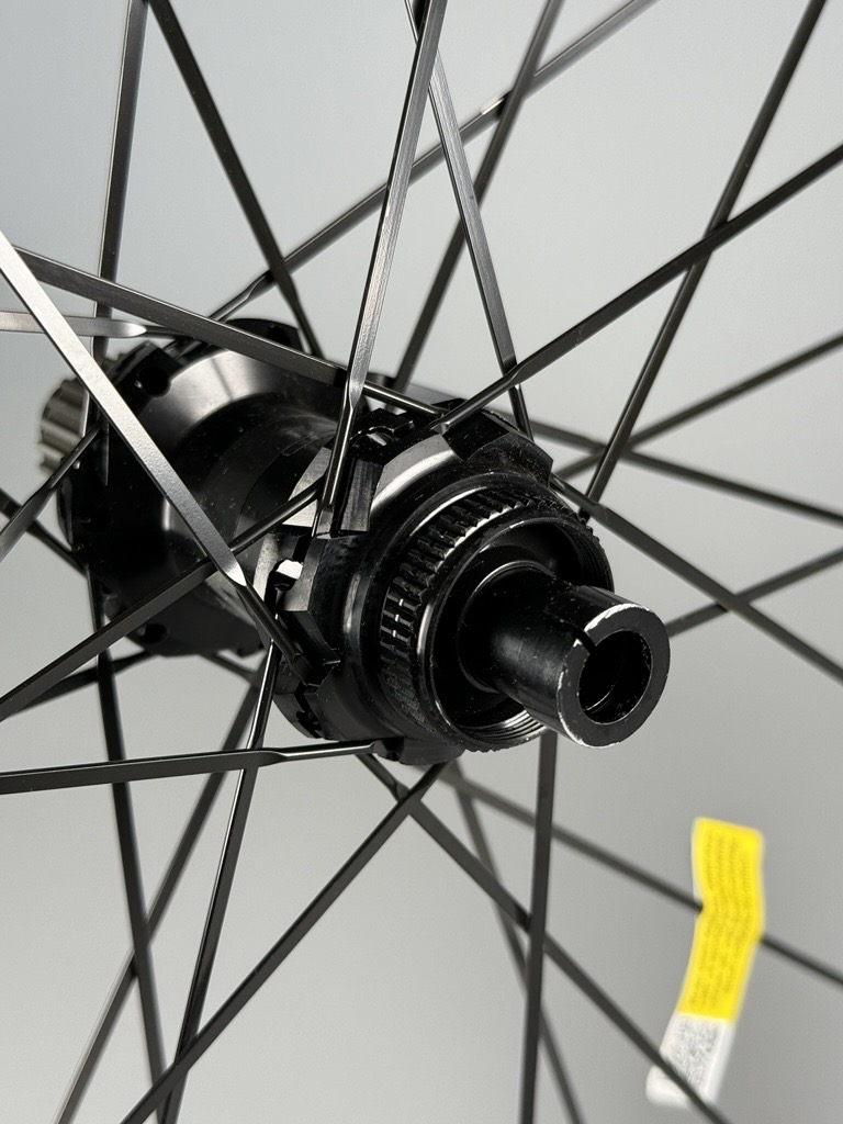 PRODOTTO DI SECONDA MANO / E-Deemax 30 29" CL Boost ruota anteriore 