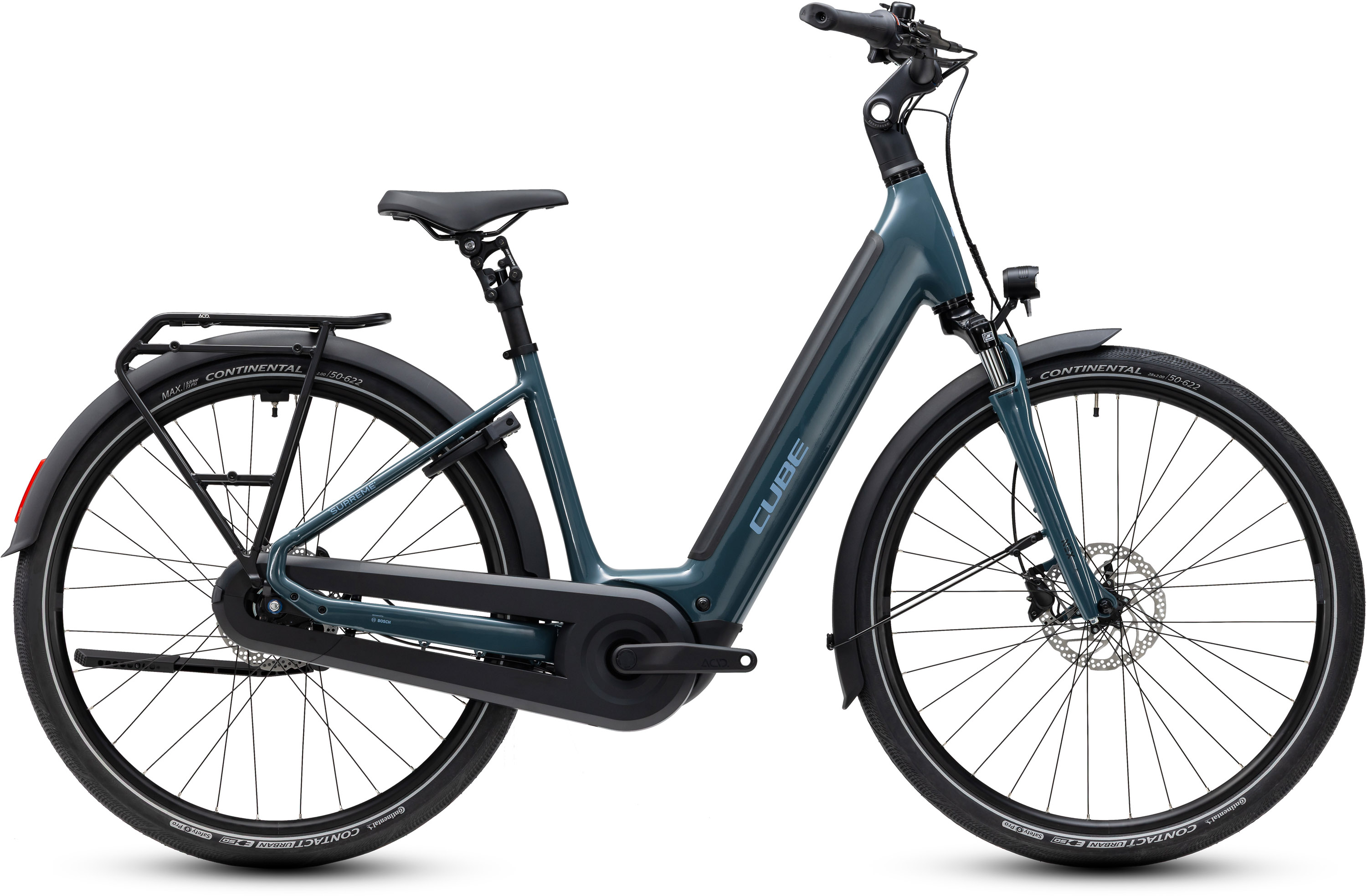 Supreme Hybrid Comfort ONE 600 storm´n´reflex Easy Entry
