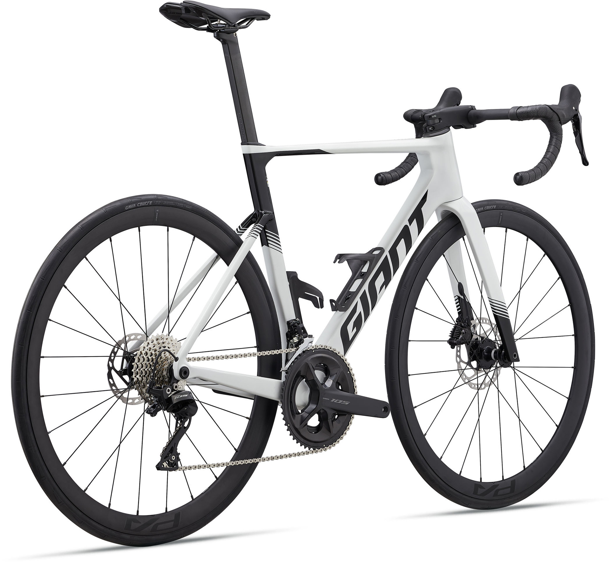 Propel Advanced 2 White