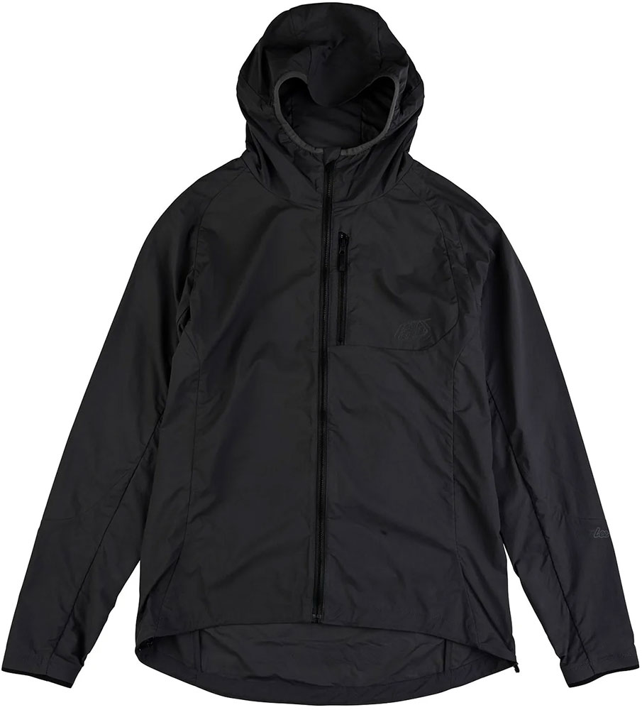 Drift Windbreaker Mono - MTB Windjacke Carbon