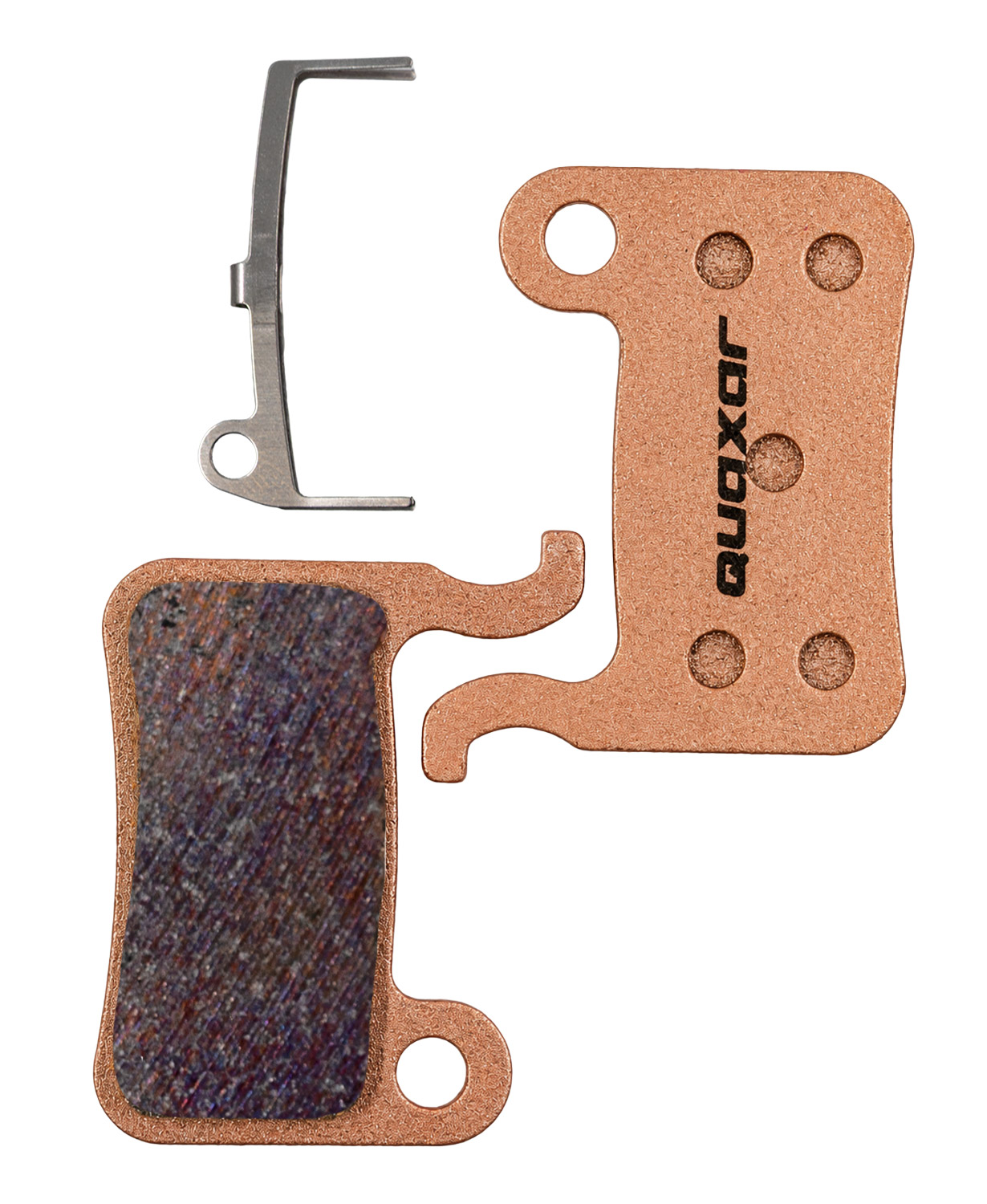 Okładziny tarczowe do Shimano XTR/XT/SLX/Deore/LX A01S/M06