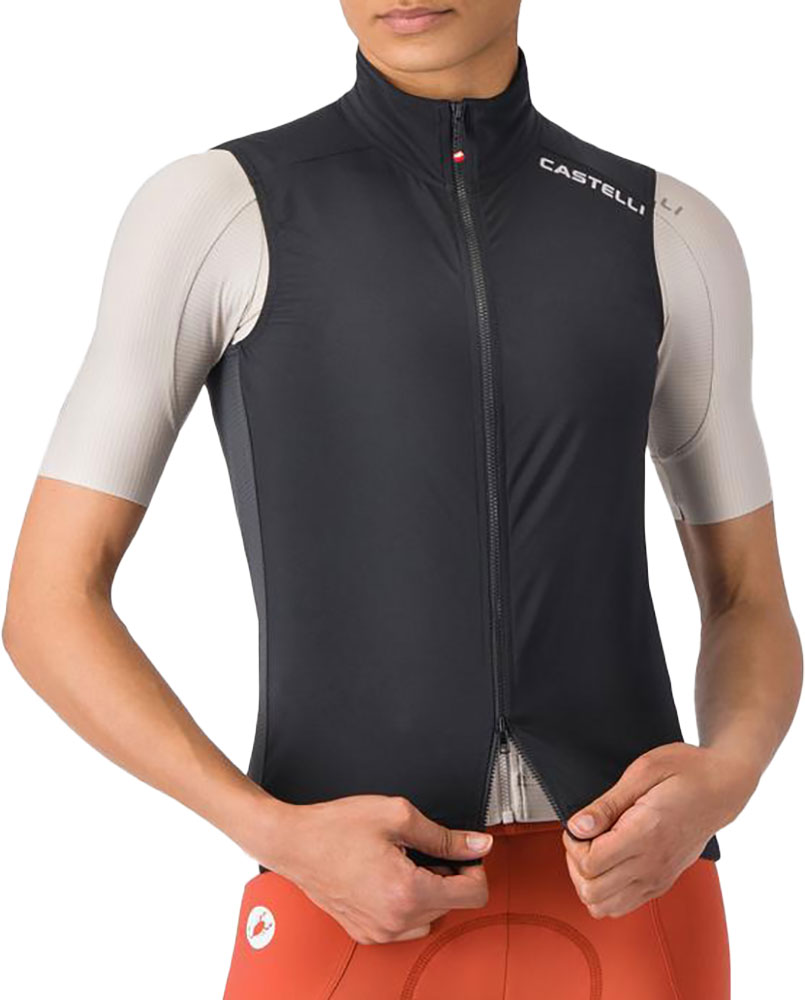 Espresso 2 - Damen Weste Black/White